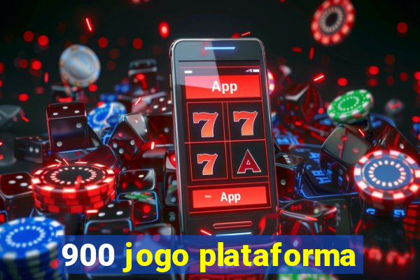 900 jogo plataforma